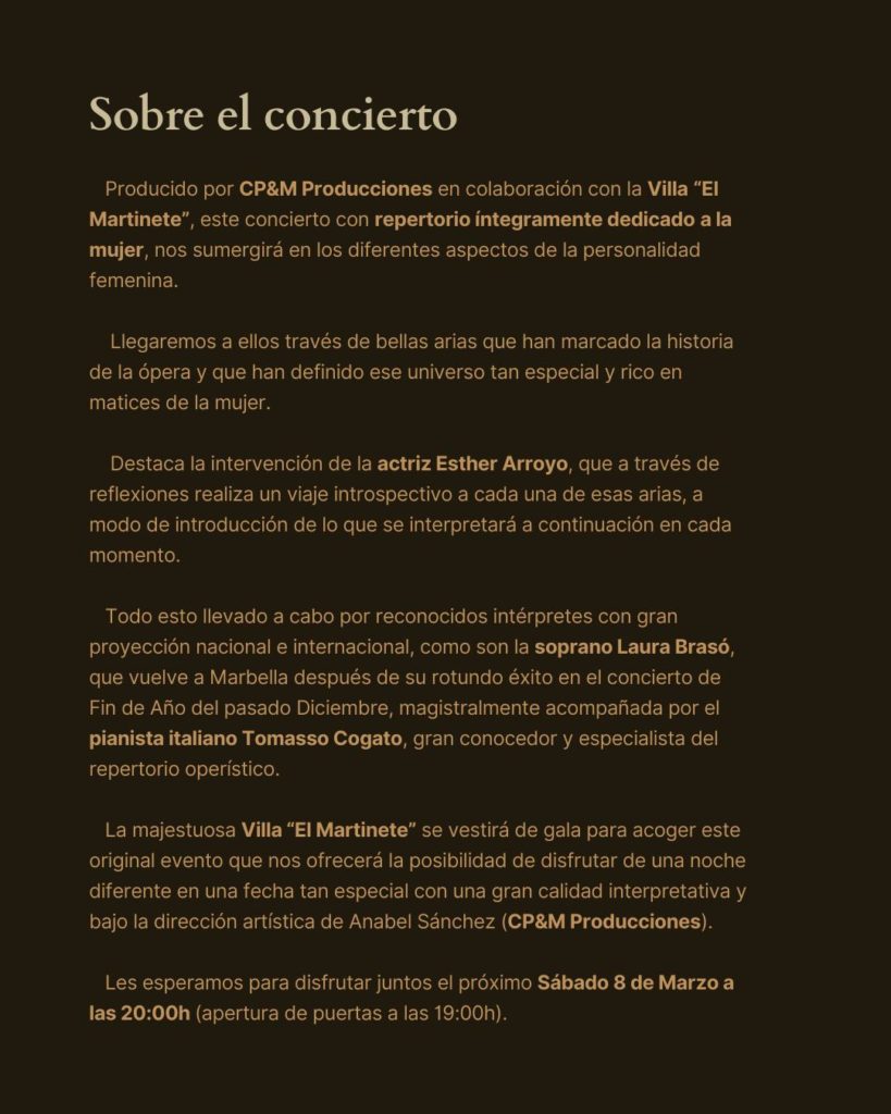 Evento CP&M